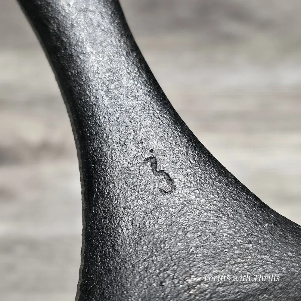 Cast Iron Skillet - 9